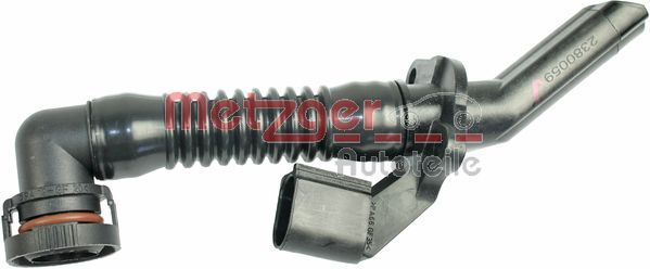 METZGER AUTOTEILE 2380059 Hose, crankcase ventilation