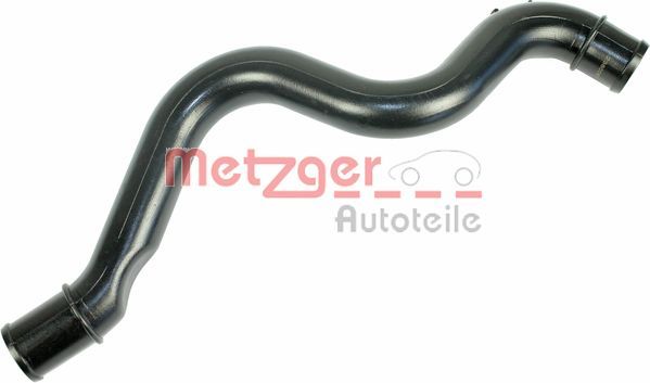METZGER AUTOTEILE 2380061 Hose, crankcase ventilation