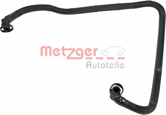 METZGER AUTOTEILE 2380066 Hose, crankcase ventilation