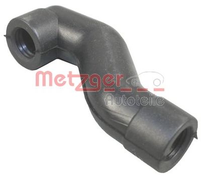 Hose, crankcase ventilation METZGER AUTOTEILE 2380073