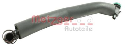 Hose, crankcase ventilation METZGER AUTOTEILE 2380075