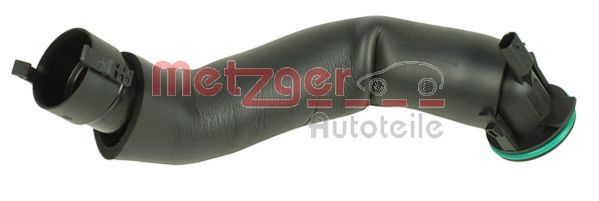METZGER AUTOTEILE 2380076 Hose, crankcase ventilation
