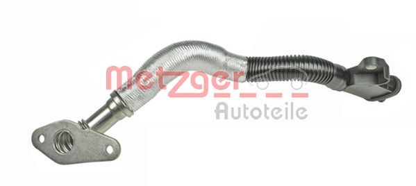 METZGER AUTOTEILE 2380082 Hose, crankcase ventilation