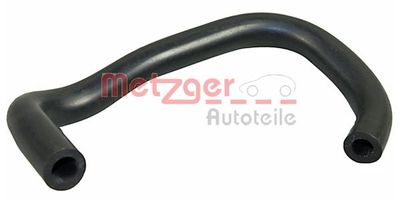 Hose, crankcase ventilation METZGER AUTOTEILE 2380083