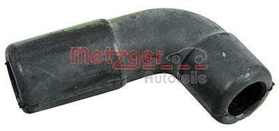 Hose, crankcase ventilation METZGER AUTOTEILE 2380087