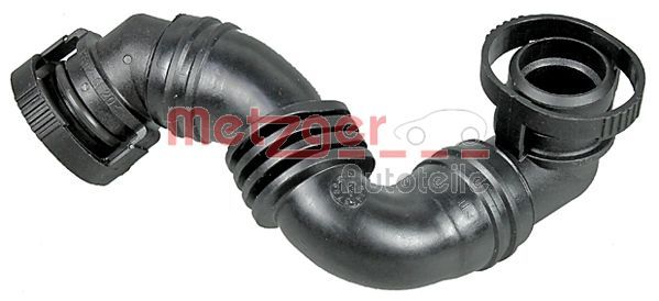 METZGER AUTOTEILE 2380093 Hose, cylinder head cover ventilation