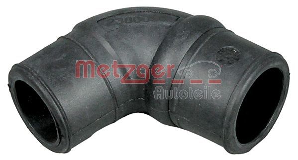METZGER AUTOTEILE 2380096 Hose, cylinder head cover ventilation