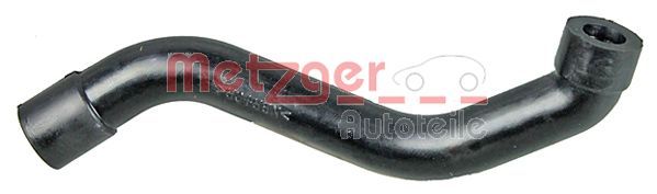 METZGER AUTOTEILE 2380101 Hose, cylinder head cover ventilation