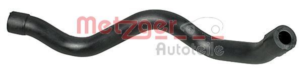 METZGER AUTOTEILE 2380103 Hose, cylinder head cover ventilation