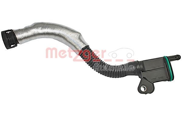 METZGER AUTOTEILE 2380110 Hose, crankcase ventilation
