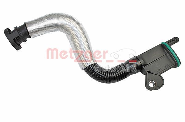 METZGER AUTOTEILE 2380111 Hose, crankcase ventilation