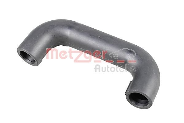 METZGER AUTOTEILE 2380118 Hose, cylinder head cover ventilation