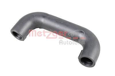 Hose, cylinder head cover ventilation METZGER AUTOTEILE 2380118