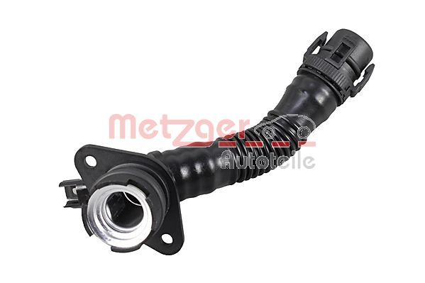 METZGER AUTOTEILE 2380123 Hose, crankcase ventilation