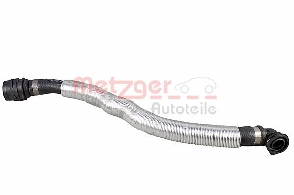 METZGER AUTOTEILE 2380128 Hose, crankcase ventilation