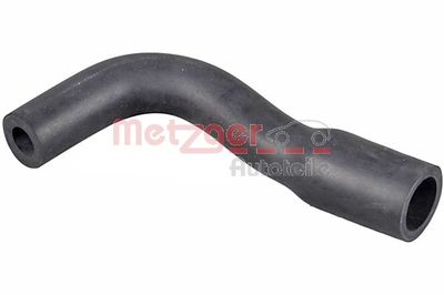 Hose, cylinder head cover ventilation METZGER AUTOTEILE 2380135