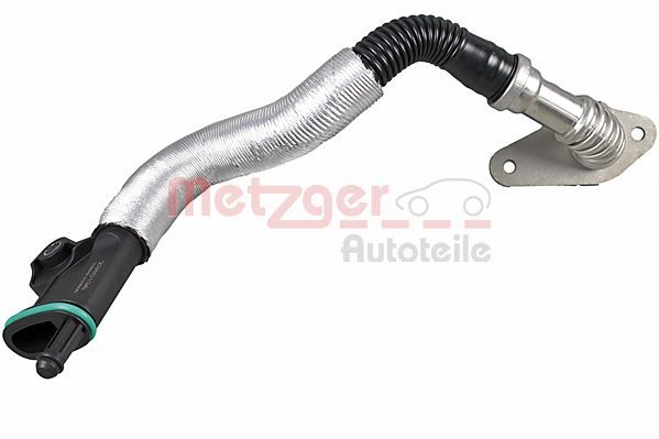 METZGER AUTOTEILE 2380136 Hose, crankcase ventilation