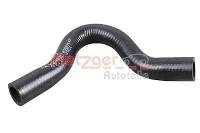 Hose, crankcase ventilation METZGER AUTOTEILE 2380142