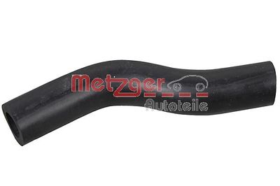 Hose, crankcase ventilation METZGER AUTOTEILE 2380143