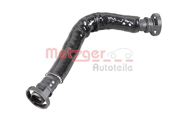 METZGER AUTOTEILE 2380148 Hose, crankcase ventilation