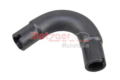 Hose, crankcase ventilation METZGER AUTOTEILE 2380152