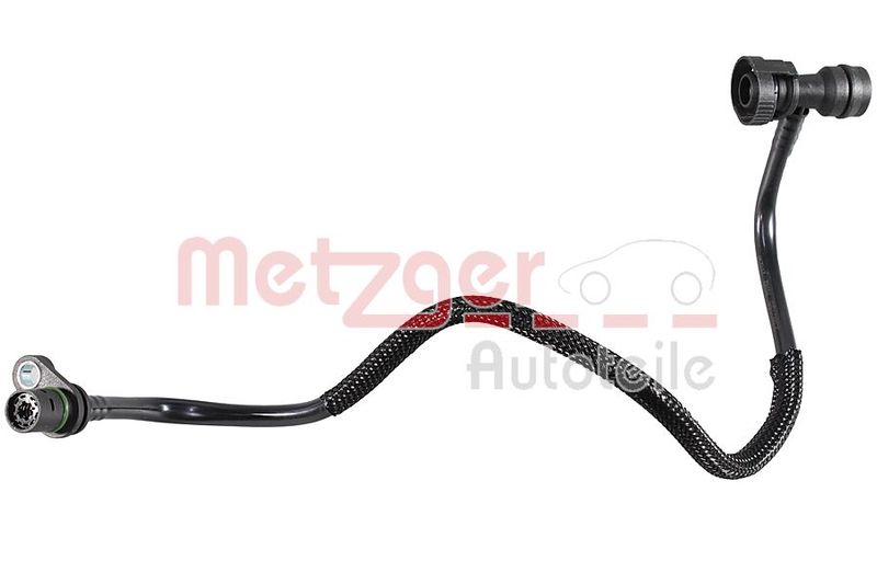 METZGER AUTOTEILE 2380155 Hose, crankcase ventilation