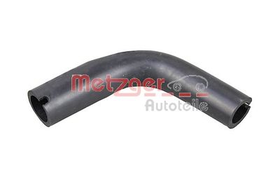 Hose, crankcase ventilation METZGER AUTOTEILE 2380157