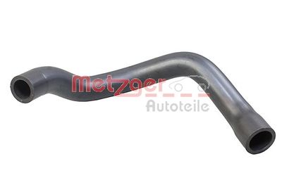 Hose, crankcase ventilation METZGER AUTOTEILE 2380159