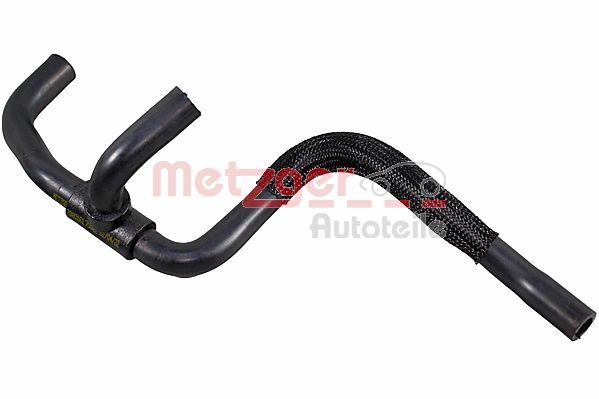 METZGER AUTOTEILE 2380161 Hose, crankcase ventilation