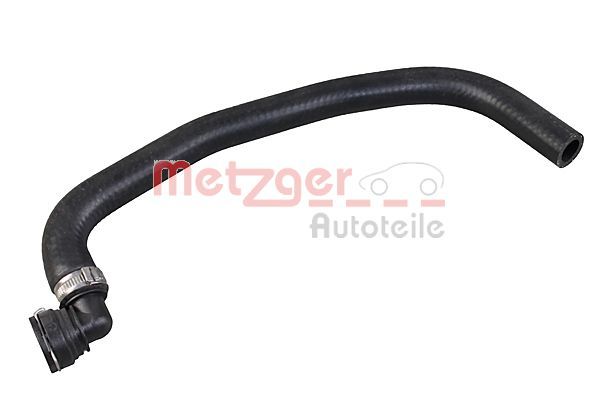 METZGER AUTOTEILE 2380162 Hose, crankcase ventilation