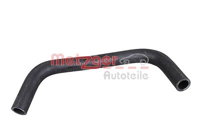 Hose, crankcase ventilation METZGER AUTOTEILE 2380164