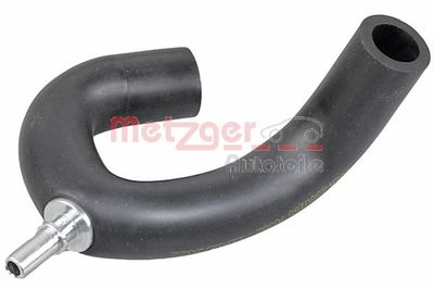 Hose, crankcase ventilation METZGER AUTOTEILE 2380165