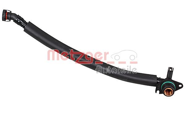 METZGER AUTOTEILE 2380167 Hose, crankcase ventilation