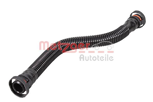 METZGER AUTOTEILE 2380168 Hose, cylinder head cover ventilation