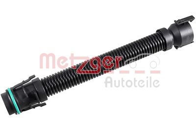 Hose, crankcase ventilation METZGER AUTOTEILE 2380173