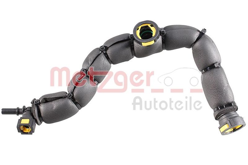METZGER AUTOTEILE 2380174 Hose, cylinder head cover ventilation