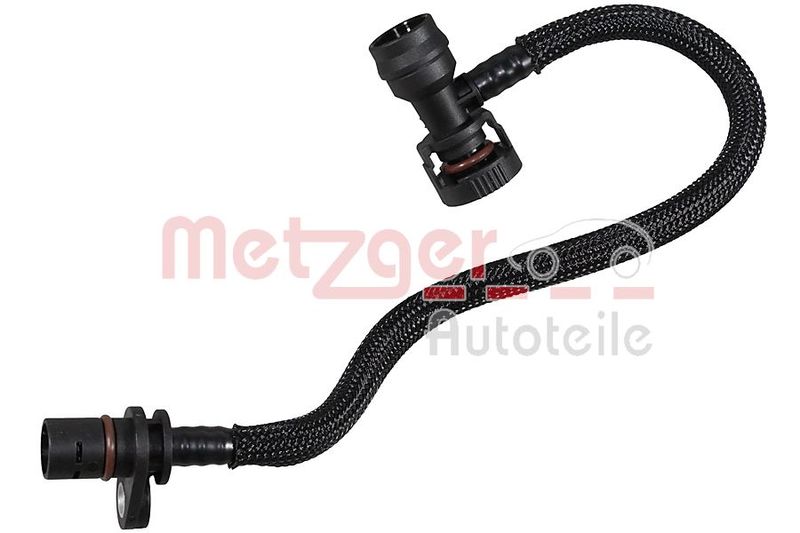 METZGER AUTOTEILE 2380177 Hose, crankcase ventilation