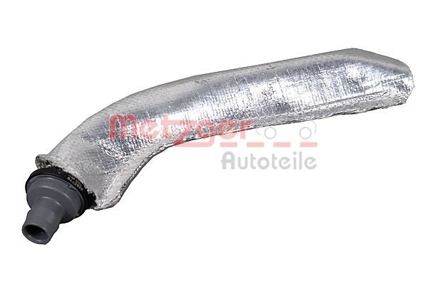 METZGER AUTOTEILE 2380178 Hose, crankcase ventilation