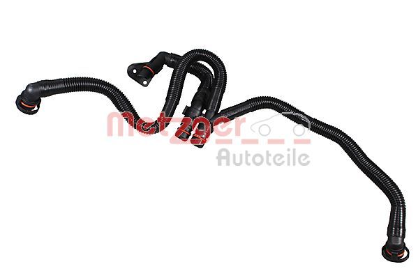 METZGER AUTOTEILE 2380180 Hose, crankcase ventilation