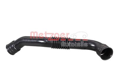 Hose, cylinder head cover ventilation METZGER AUTOTEILE 2380181