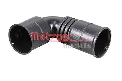 Hose, cylinder head cover ventilation METZGER AUTOTEILE 2380184