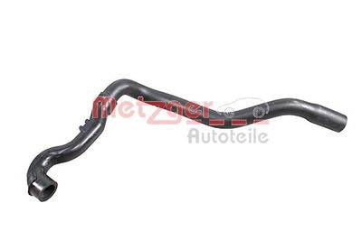 Hose, crankcase ventilation METZGER AUTOTEILE 2380194