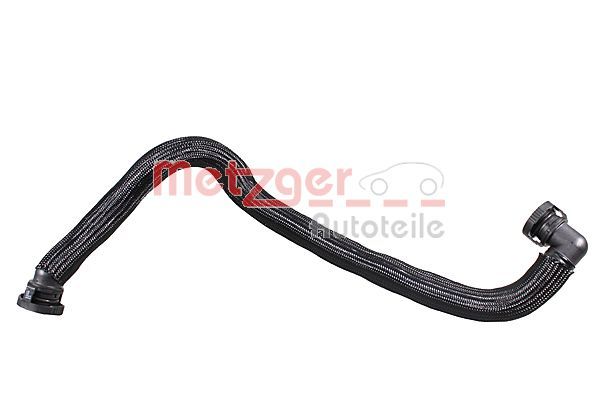 METZGER AUTOTEILE 2380195 Hose, crankcase ventilation