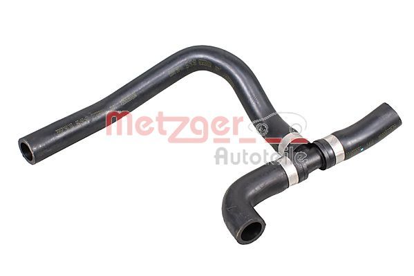 METZGER AUTOTEILE 2380196 Hose, cylinder head cover ventilation