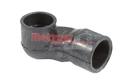 Hose, crankcase ventilation METZGER AUTOTEILE 2380197