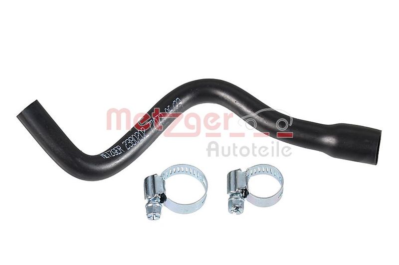 METZGER AUTOTEILE 2380202 Hose, crankcase ventilation