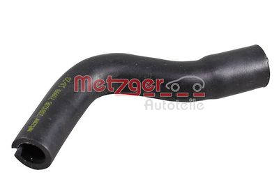 Hose, crankcase ventilation METZGER AUTOTEILE 2380208