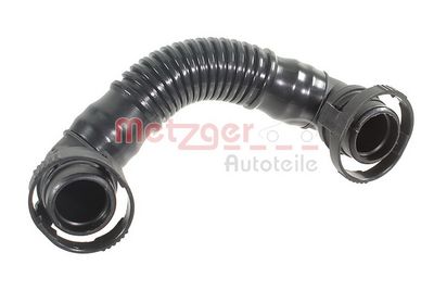 Hose, crankcase ventilation METZGER AUTOTEILE 2380209