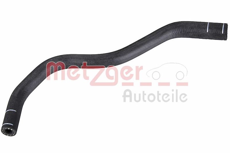 METZGER AUTOTEILE 2380210 Hose, cylinder head cover ventilation