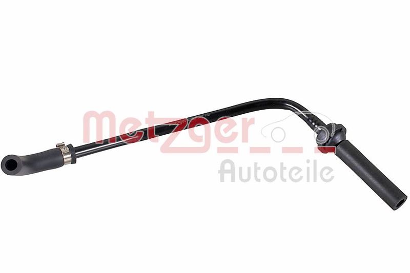 METZGER AUTOTEILE 2380211 Hose, crankcase ventilation